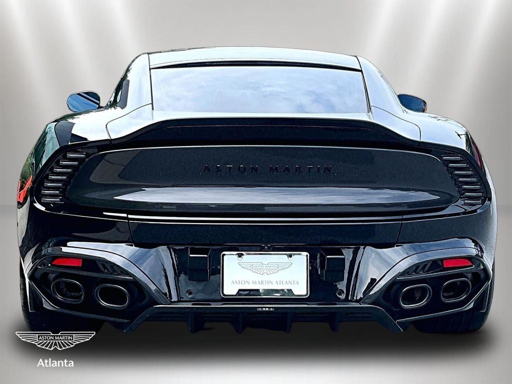 2025 Aston Martin Vanquish V12