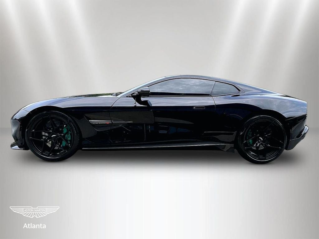 2025 Aston Martin Vanquish V12