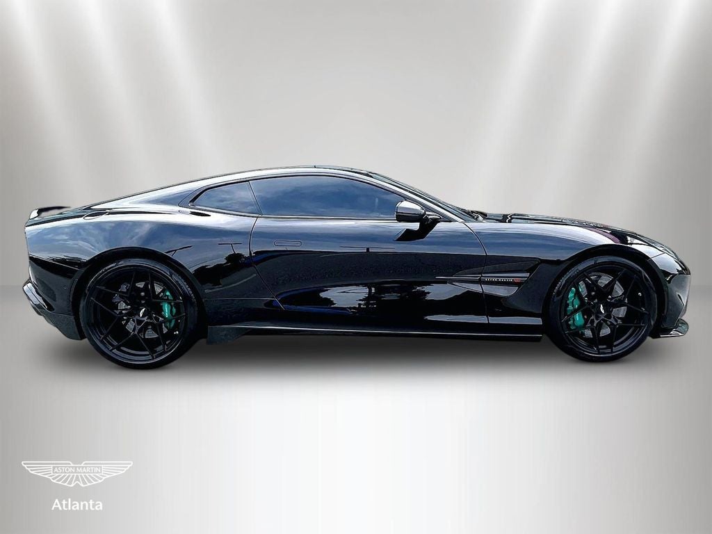 2025 Aston Martin Vanquish V12