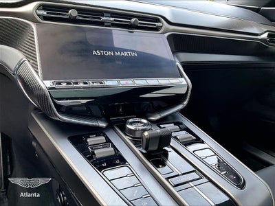 2025 Aston Martin Vanquish V12
