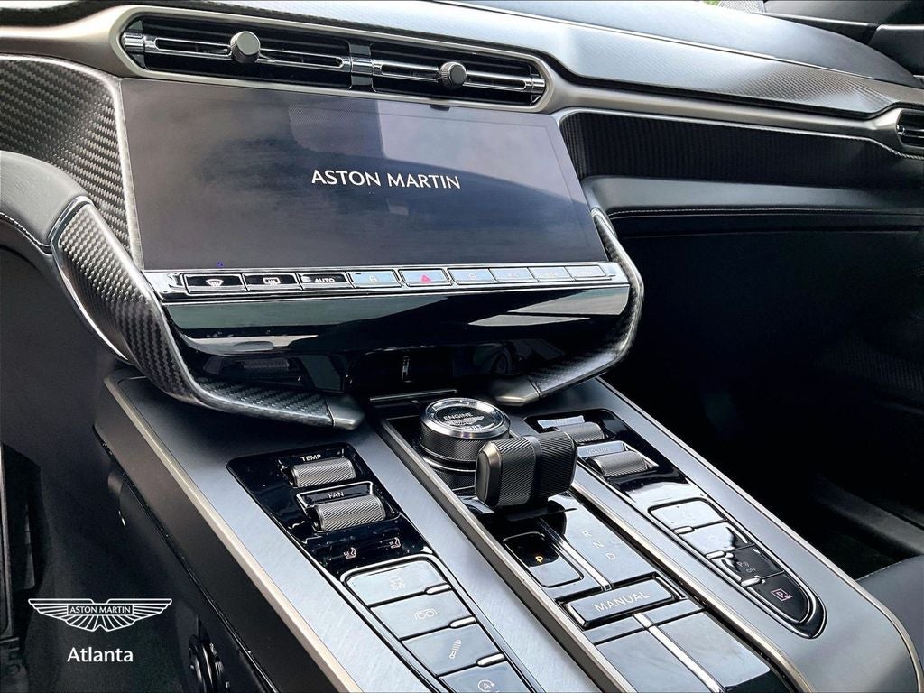 2025 Aston Martin Vanquish V12