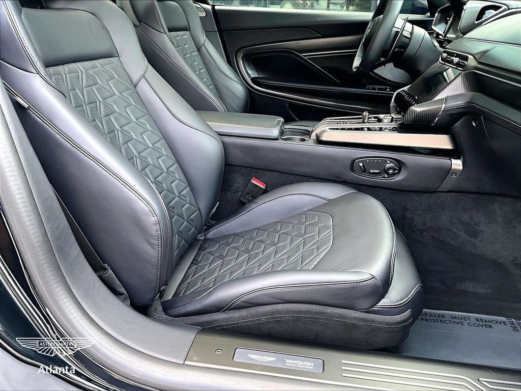 2025 Aston Martin Vanquish V12