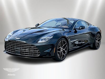 2026 Aston Martin Vanquish V12