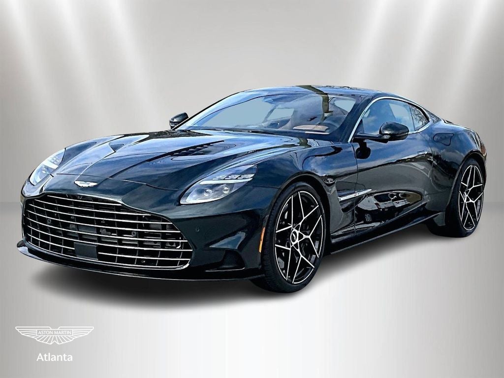 2026 Aston Martin Vanquish V12