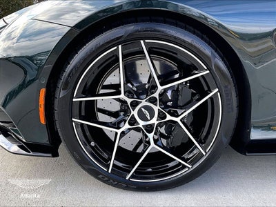 2026 Aston Martin Vanquish V12