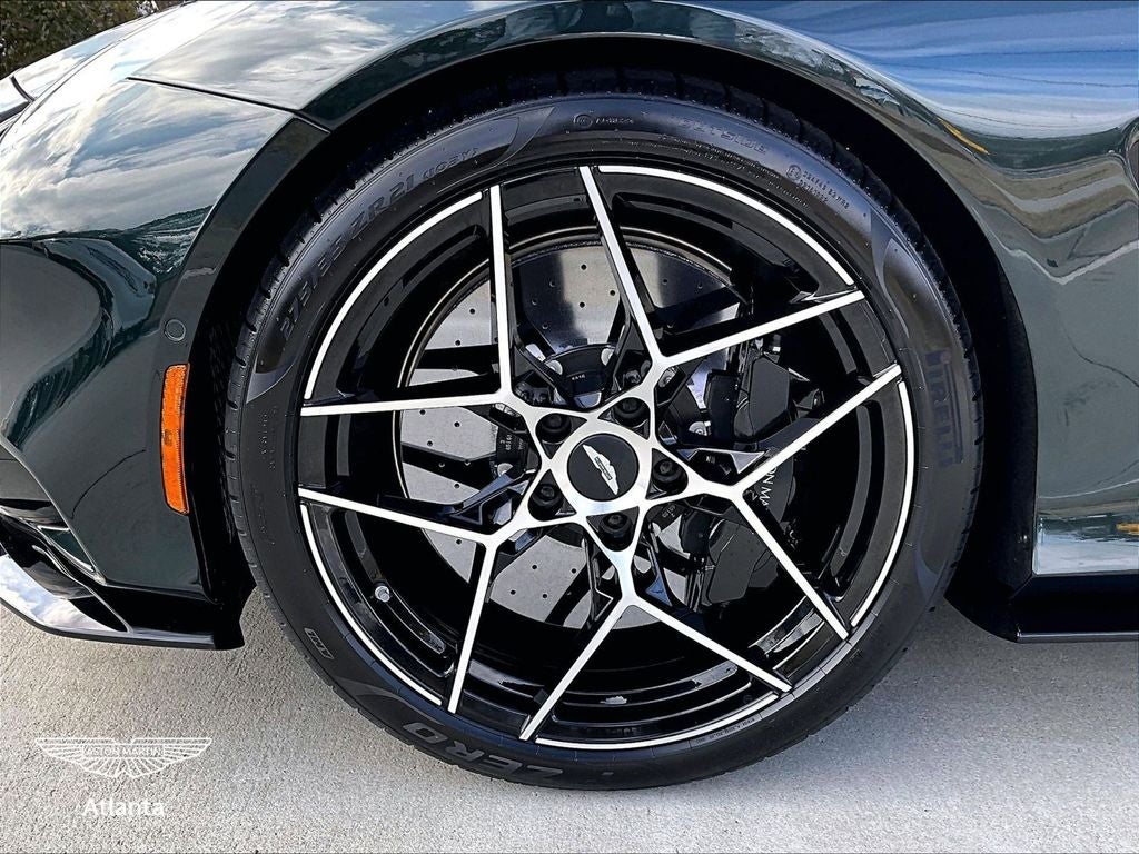 2026 Aston Martin Vanquish V12