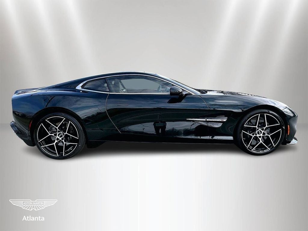 2026 Aston Martin Vanquish V12