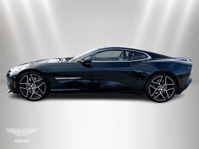 2026 Aston Martin Vanquish V12