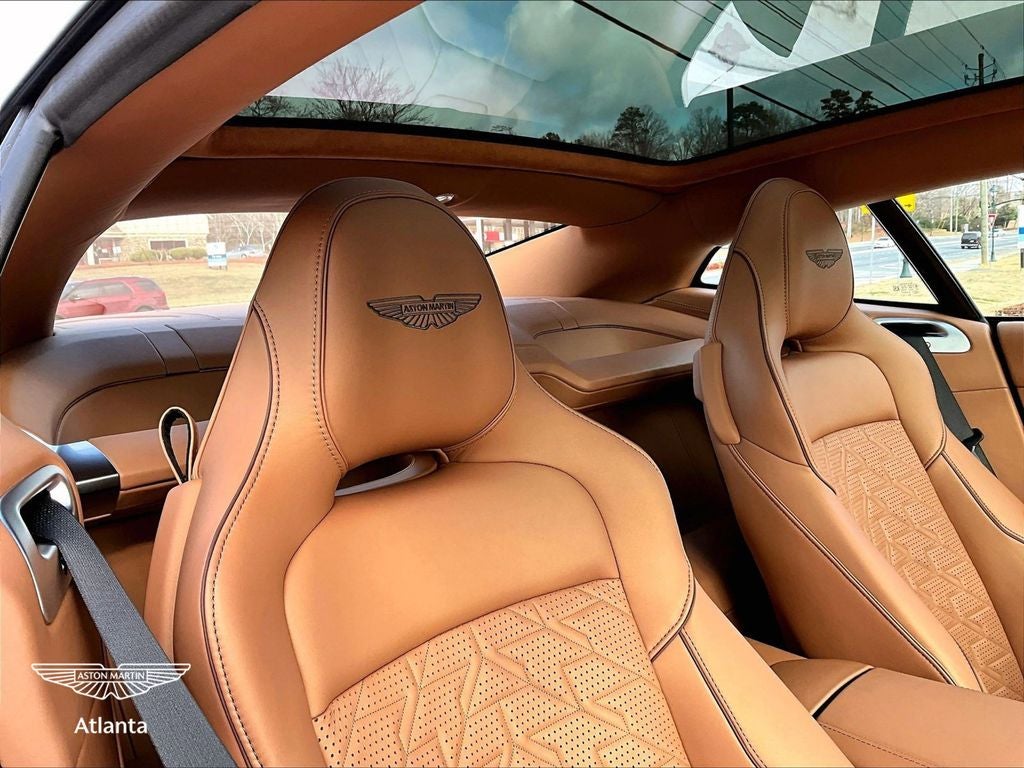 2026 Aston Martin Vanquish V12