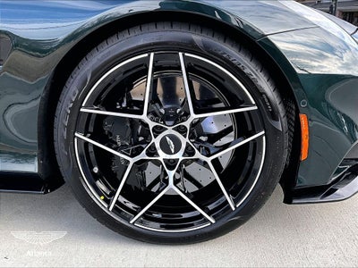 2026 Aston Martin Vanquish V12