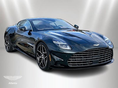 2026 Aston Martin Vanquish V12