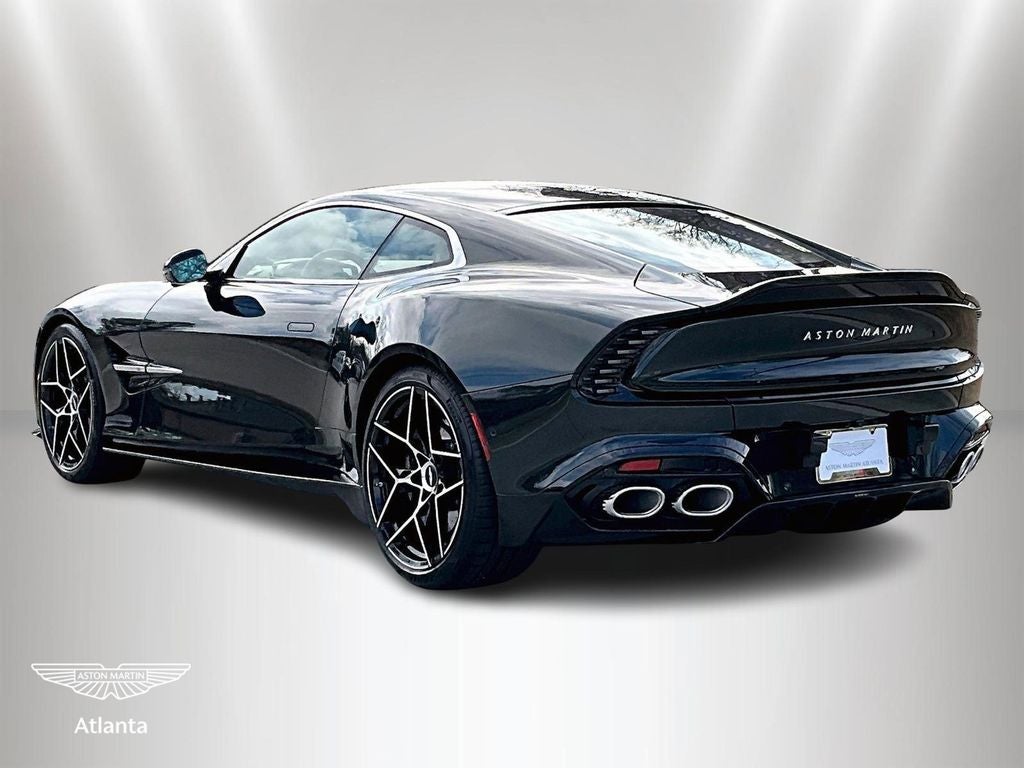 2026 Aston Martin Vanquish V12
