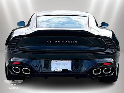 2026 Aston Martin Vanquish V12