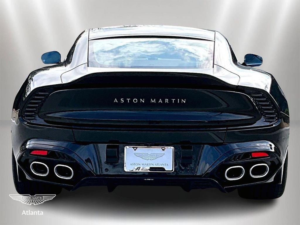 2026 Aston Martin Vanquish V12