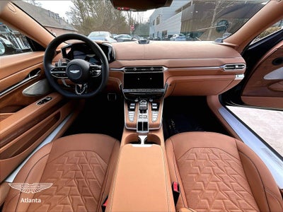 2026 Aston Martin Vanquish V12