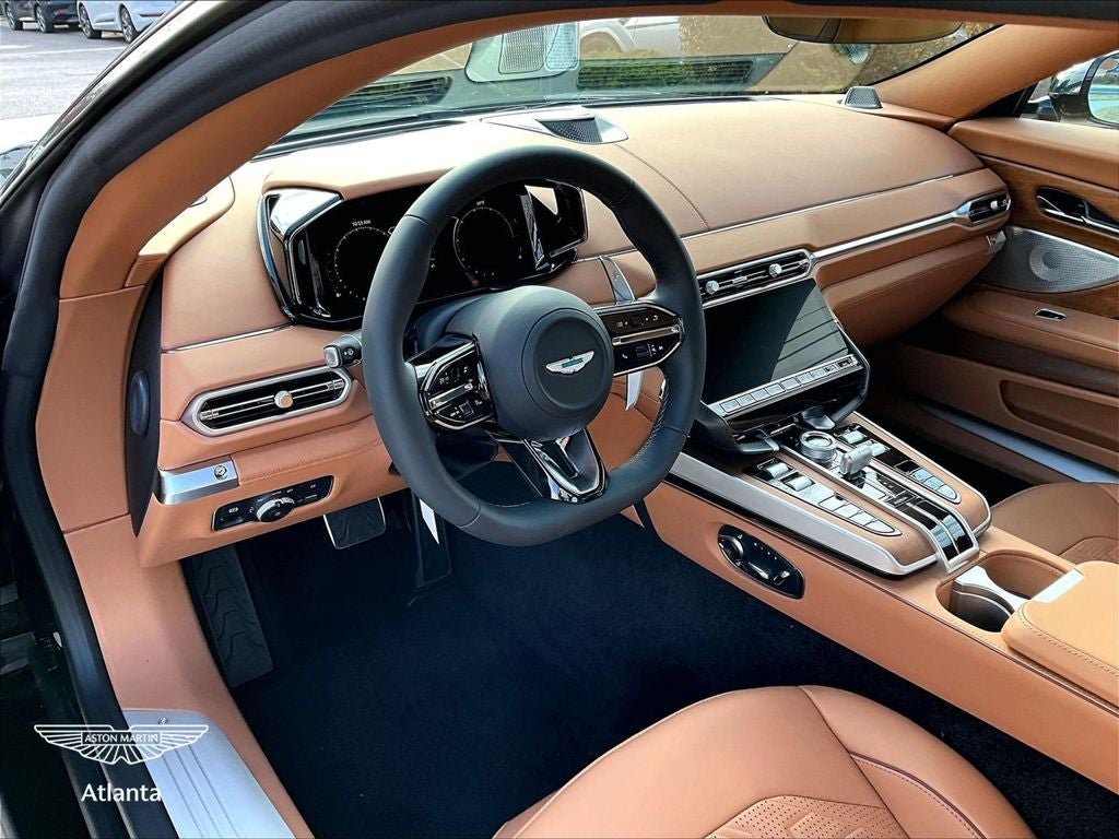 2026 Aston Martin Vanquish V12