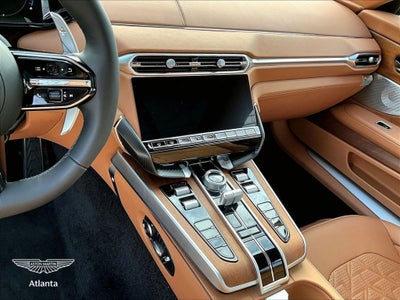 2026 Aston Martin Vanquish V12