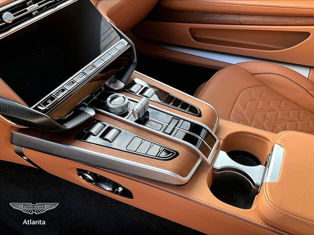 2026 Aston Martin Vanquish V12