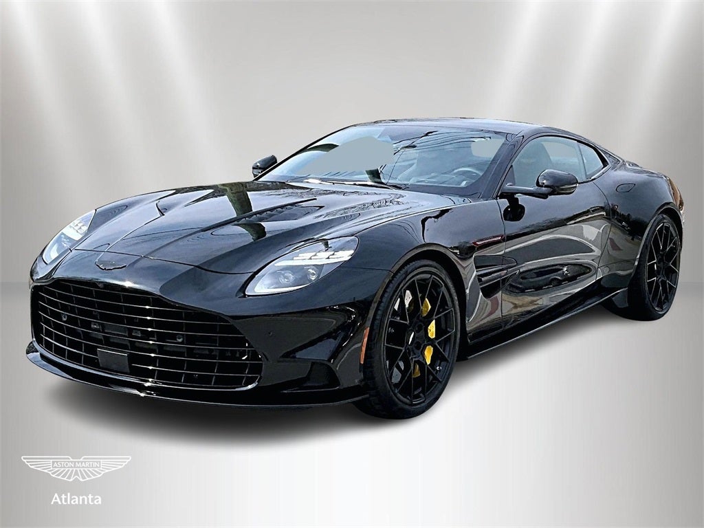 2026 Aston Martin Vanquish V12 ...Q Special Vanquish!!!