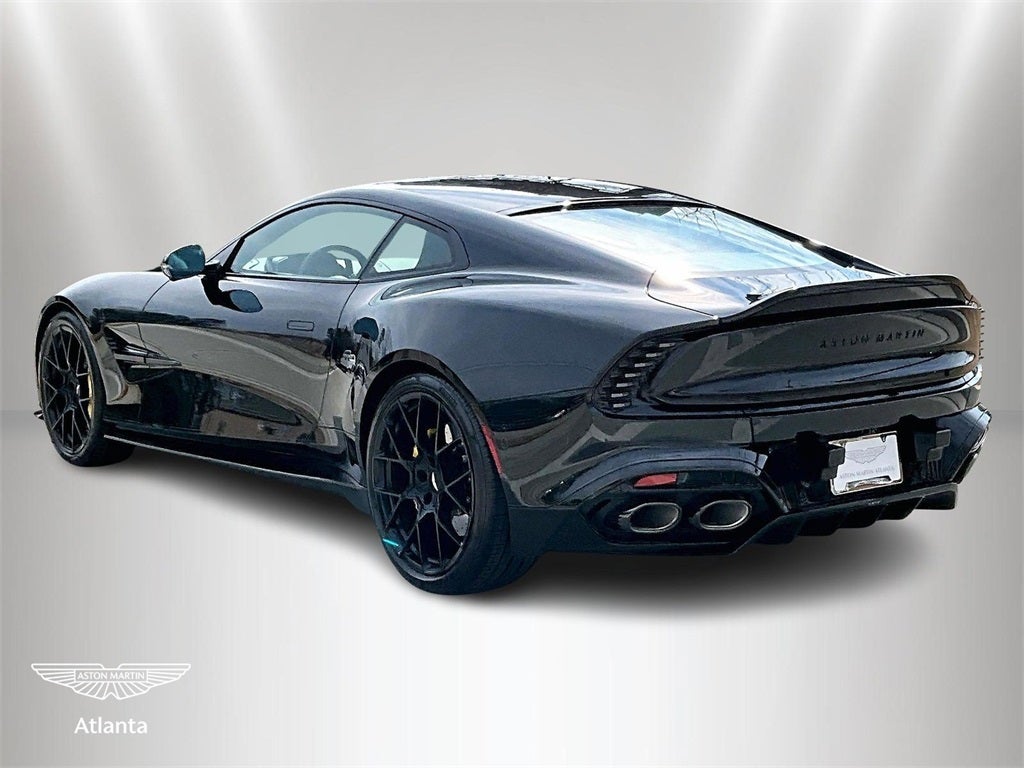 2026 Aston Martin Vanquish V12 ...Q Special Vanquish!!!