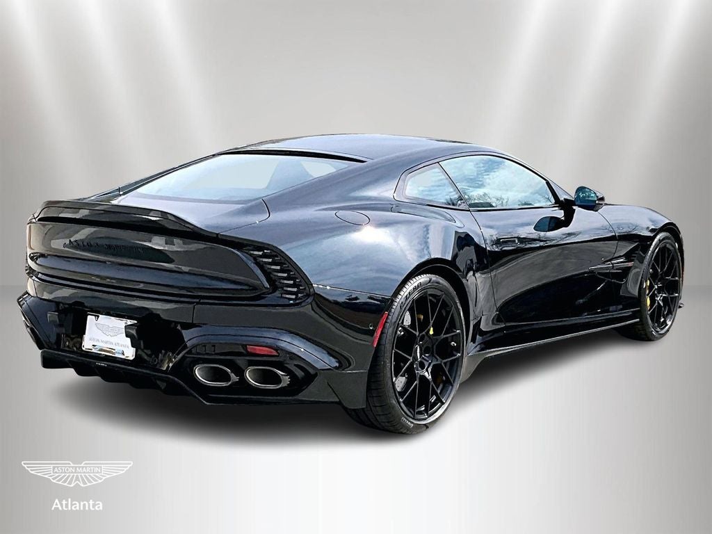 2026 Aston Martin Vanquish V12 ...Q Special Vanquish!!!