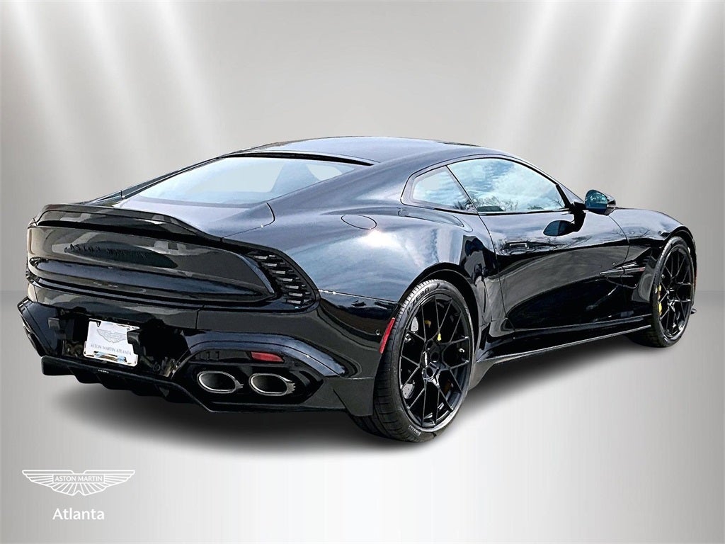 2026 Aston Martin Vanquish V12 ...Q Special Vanquish!!!