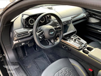 2026 Aston Martin Vanquish V12 ...Q Special Vanquish!!!