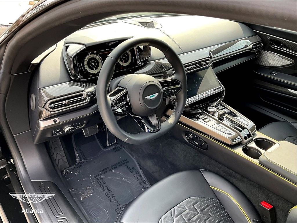 2026 Aston Martin Vanquish V12 ...Q Special Vanquish!!!