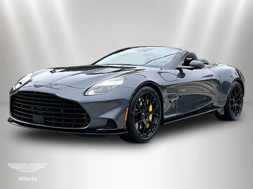 2026 Aston Martin Vanquish Volante