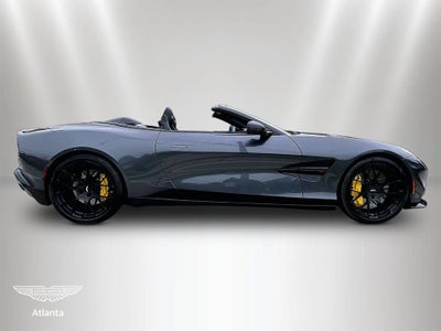 2026 Aston Martin Vanquish Volante