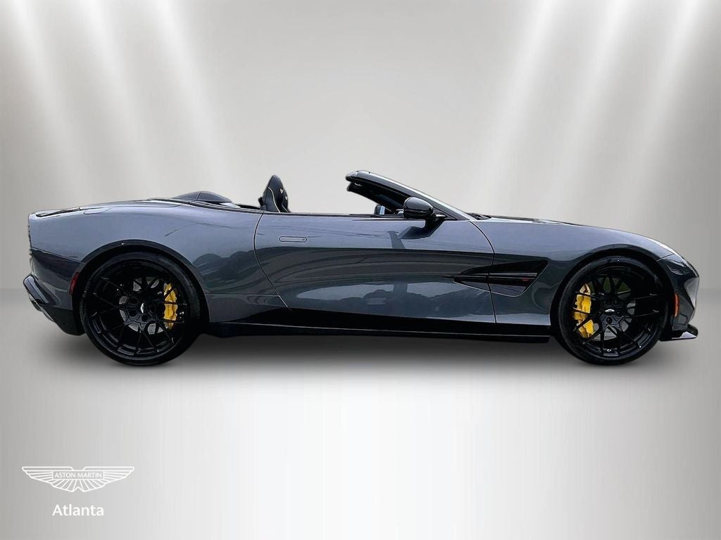 2026 Aston Martin Vanquish Volante