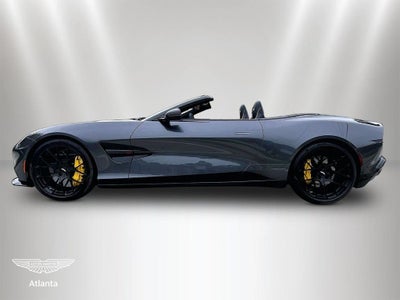 2026 Aston Martin Vanquish Volante