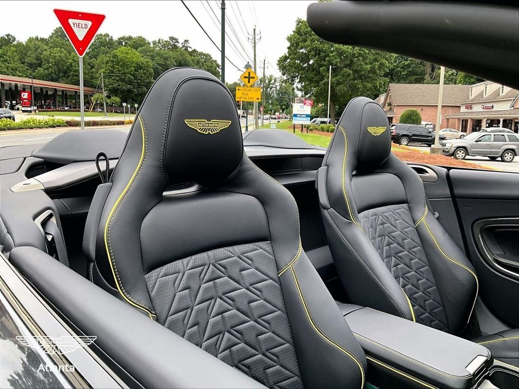 2026 Aston Martin Vanquish Volante