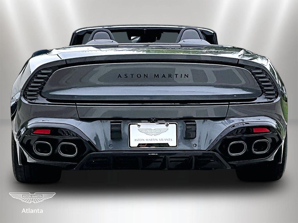 2026 Aston Martin Vanquish Volante