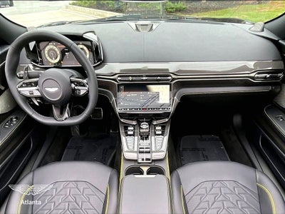 2026 Aston Martin Vanquish Volante