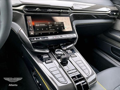 2026 Aston Martin Vanquish Volante