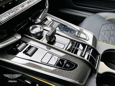 2026 Aston Martin Vanquish Volante