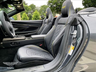2026 Aston Martin Vanquish Volante