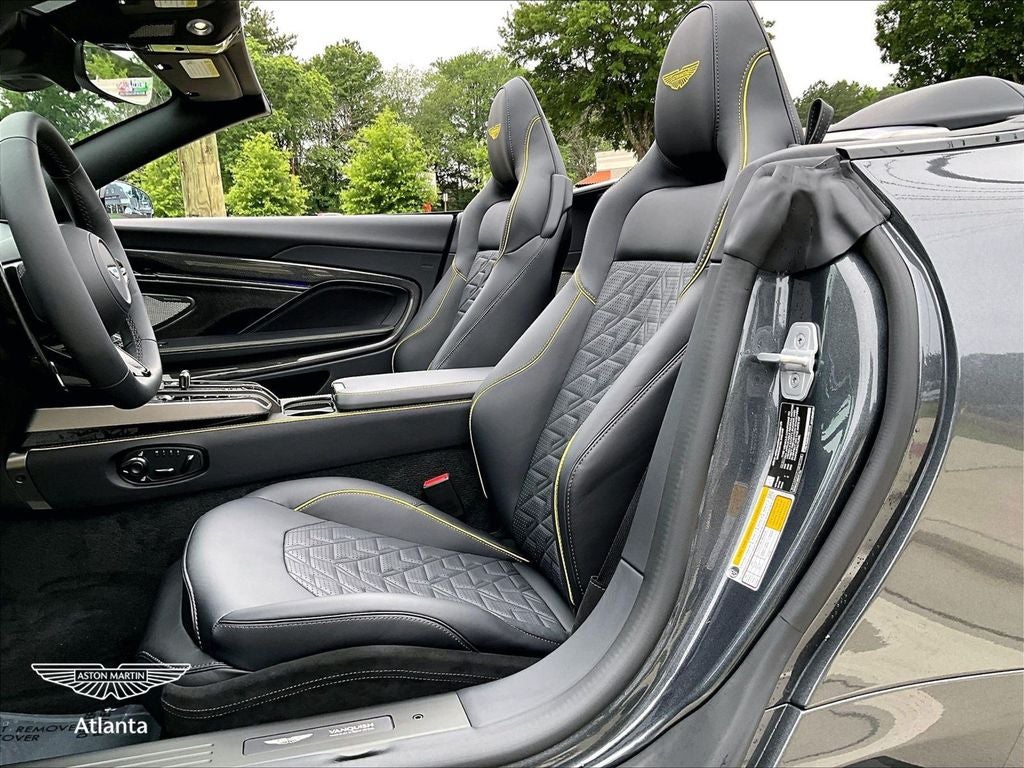 2026 Aston Martin Vanquish Volante