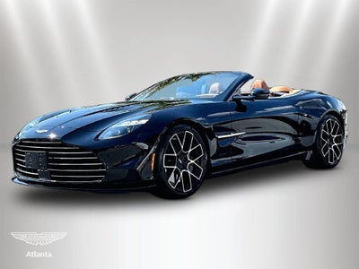 2026 Aston Martin Vanquish Volante