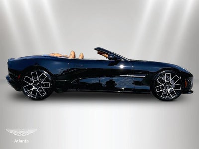 2026 Aston Martin Vanquish Volante