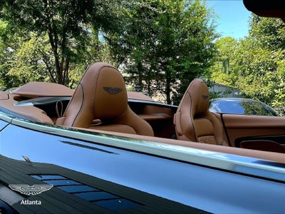 2026 Aston Martin Vanquish Volante