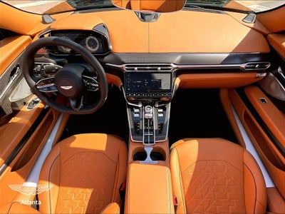 2026 Aston Martin Vanquish Volante