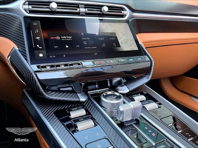 2026 Aston Martin Vanquish Volante