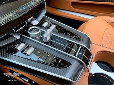 2026 Aston Martin Vanquish Volante
