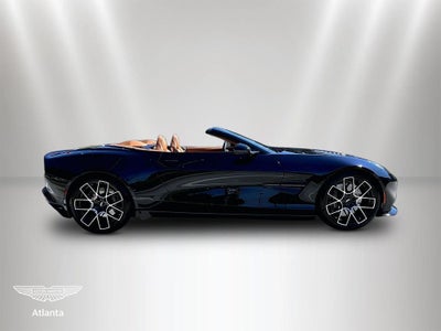 2026 Aston Martin Vanquish Volante