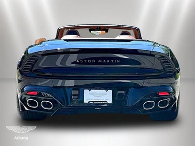 2026 Aston Martin Vanquish Volante