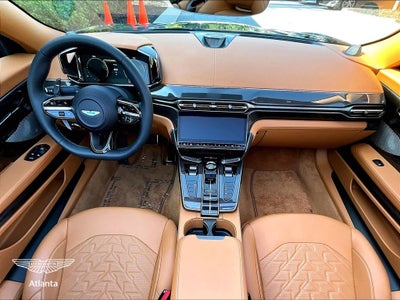 2026 Aston Martin Vanquish Volante