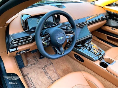 2026 Aston Martin Vanquish Volante