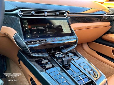 2026 Aston Martin Vanquish Volante